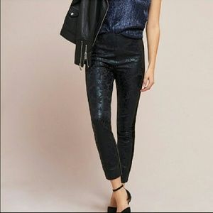 Anthropologie Sz. 10 The Essential Skinny Pants